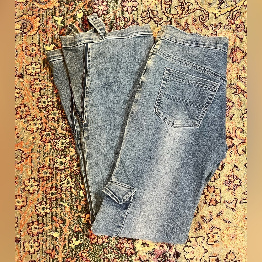 FINAL PRICE Vintage Von Dutch Y2K Aesthetic Jeans